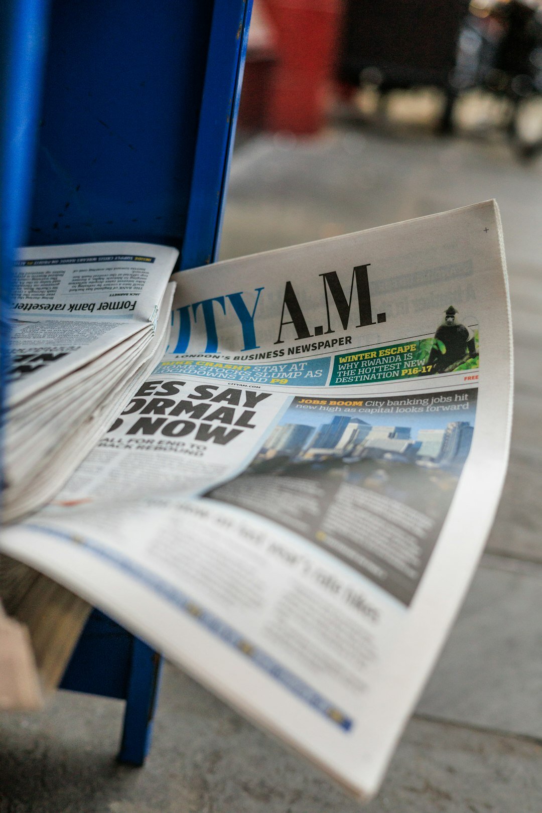 newspaper headlines politics